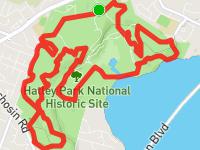 Royal Roads Long Course