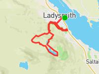 Ladysmith Transfer Beach Long Course